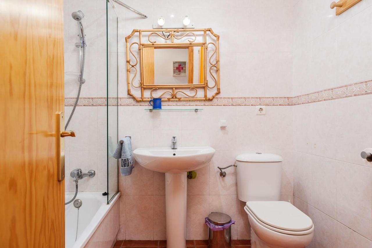 Apartamento Aldea Del Coto شيكلانا دي لا فرونتيرا المظهر الخارجي الصورة