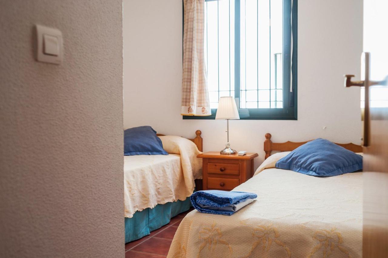 Apartamento Aldea Del Coto شيكلانا دي لا فرونتيرا المظهر الخارجي الصورة